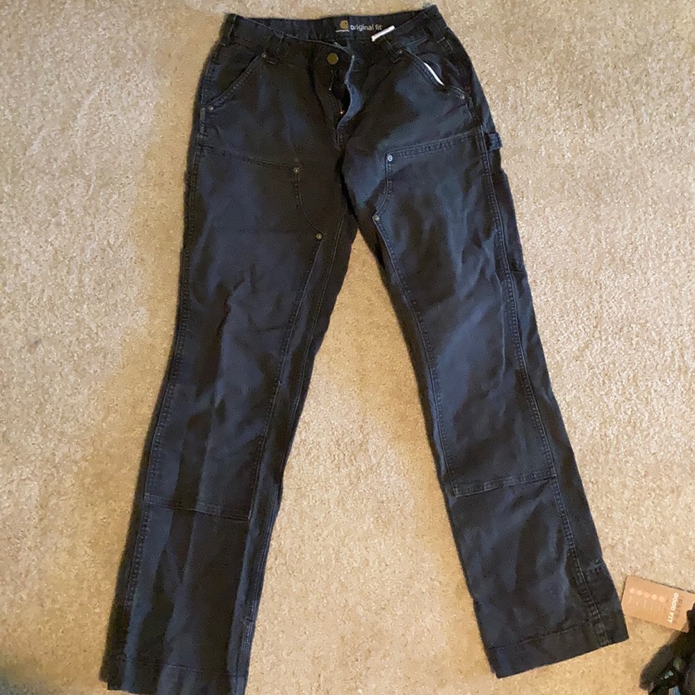 Carhartt Crawford double front work pant